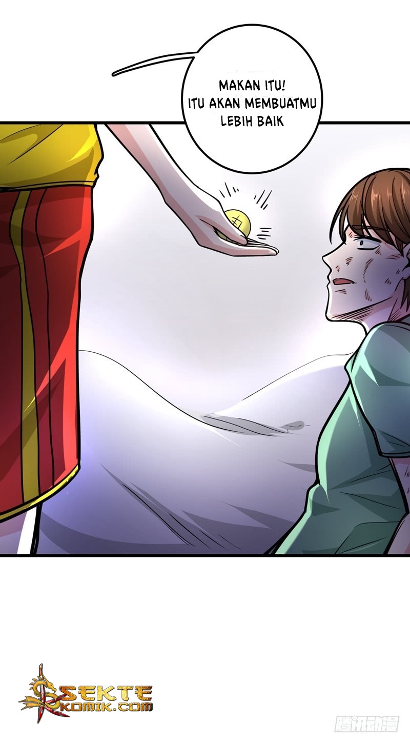 Strongest Divine Doctor Mixed City Chapter 41 Gambar 57