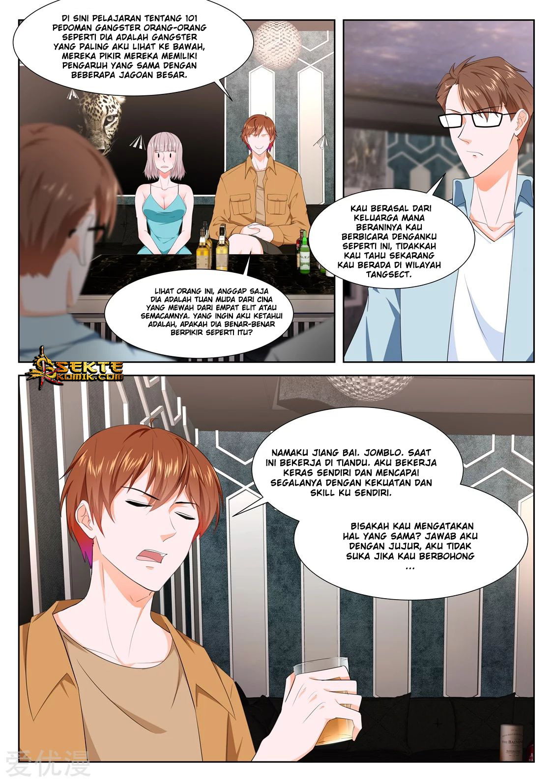 Metropolitan System Chapter 315 Gambar 4