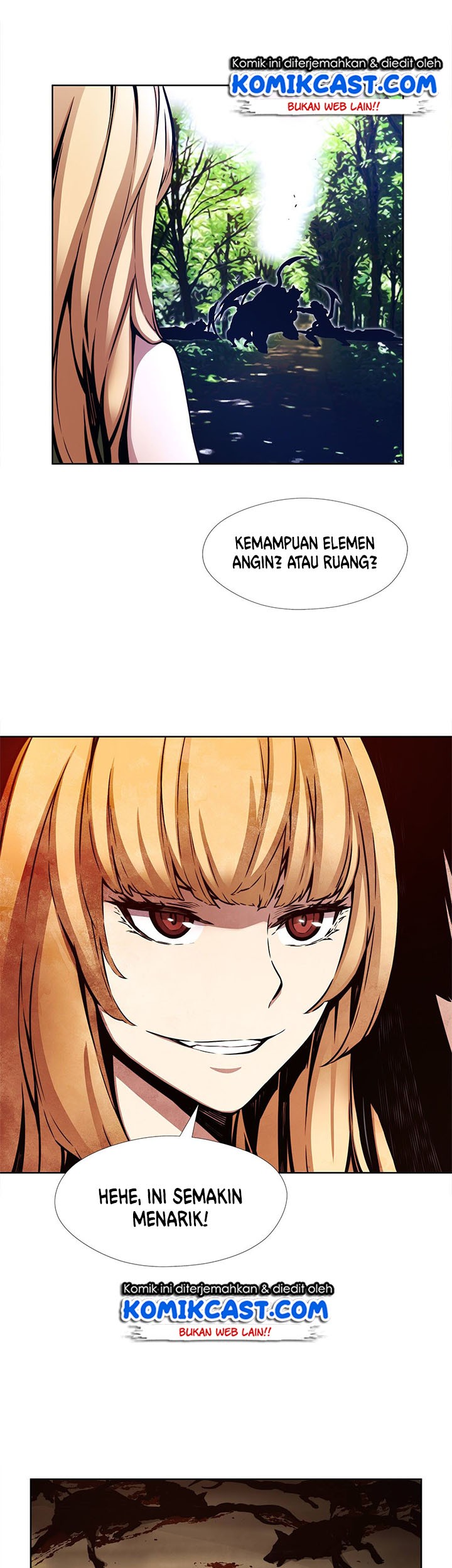OddEye Chapter 32 Gambar 18