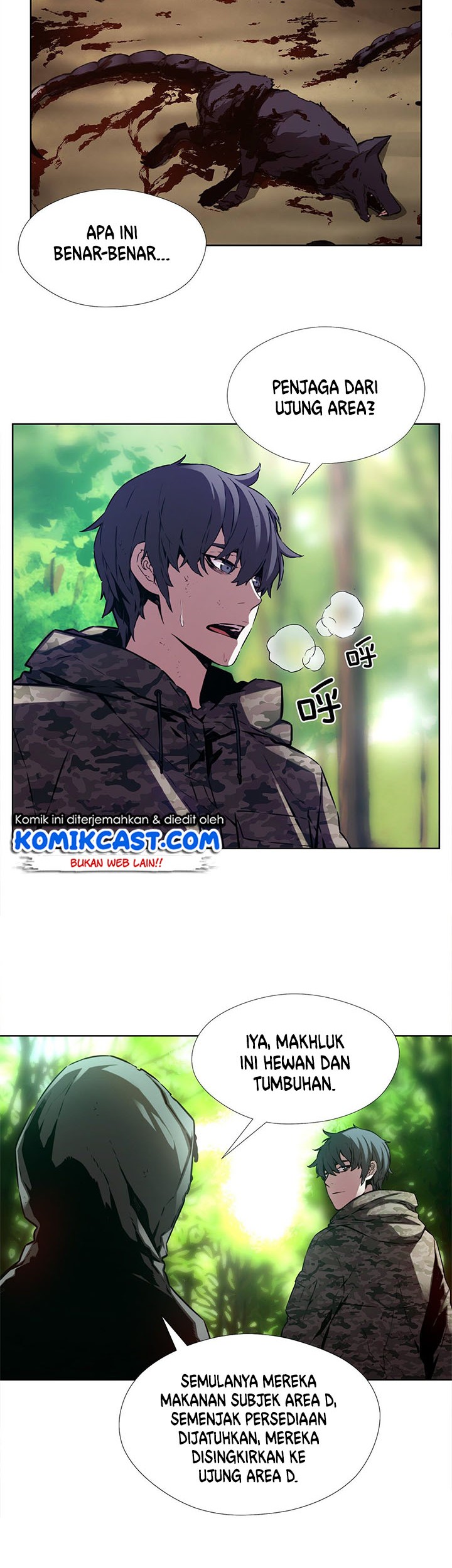 OddEye Chapter 32 Gambar 19