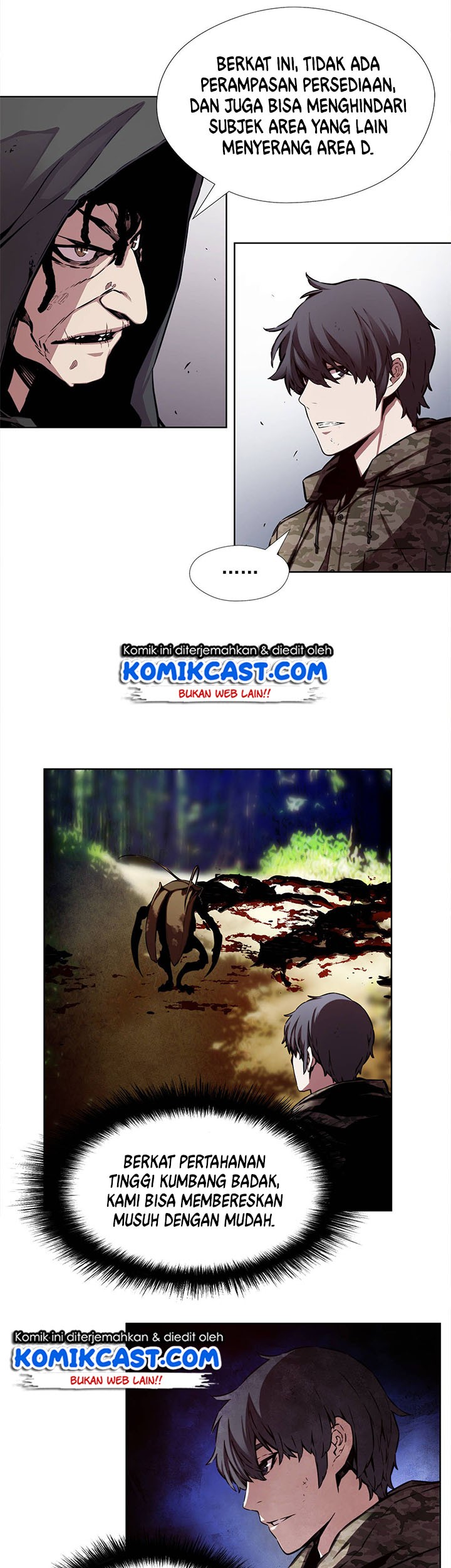 OddEye Chapter 32 Gambar 20