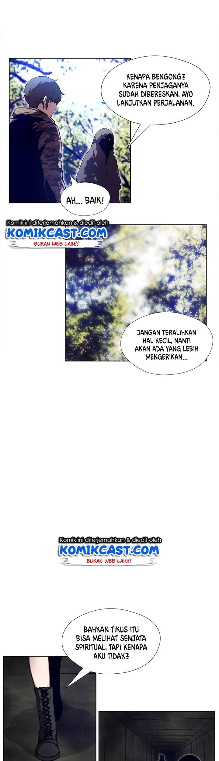 OddEye Chapter 32 Gambar 22