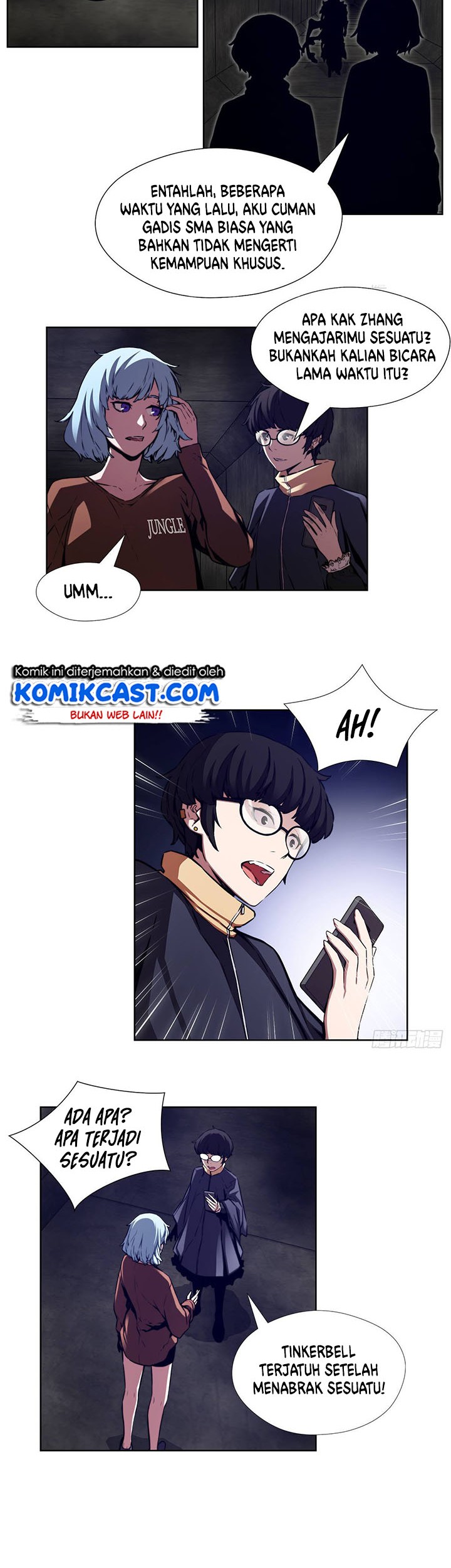 OddEye Chapter 32 Gambar 23