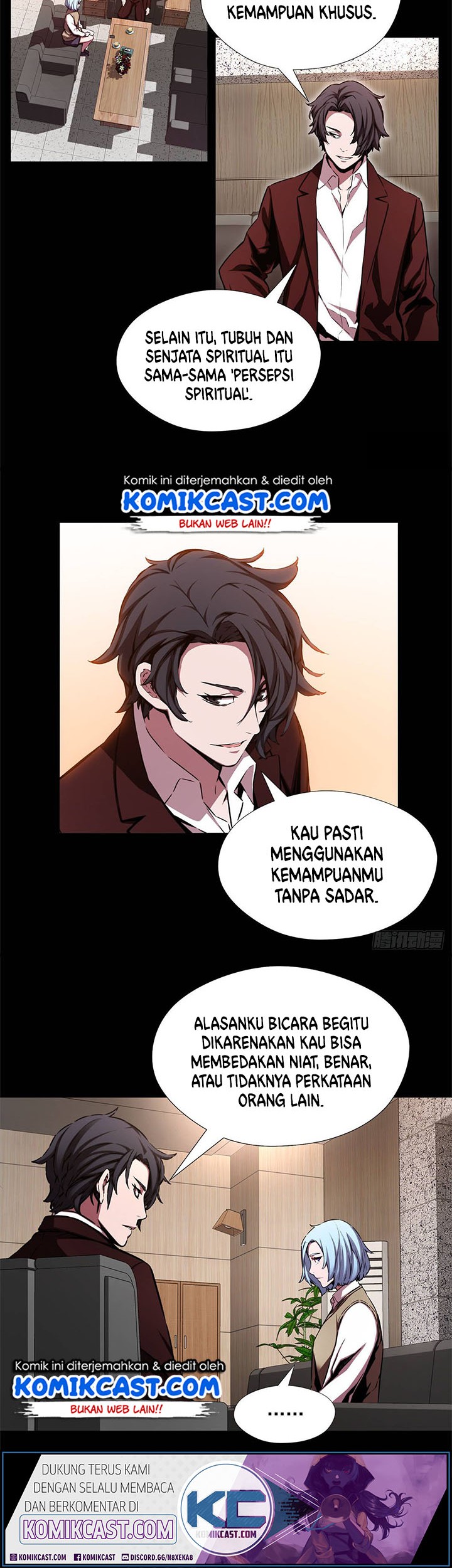 OddEye Chapter 32 Gambar 3