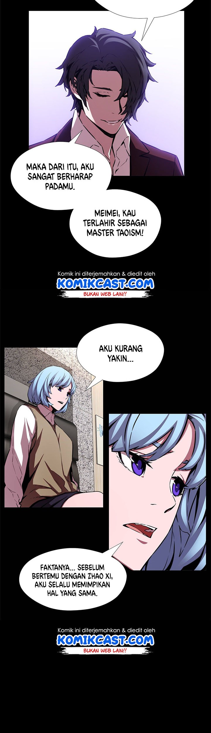 OddEye Chapter 32 Gambar 5