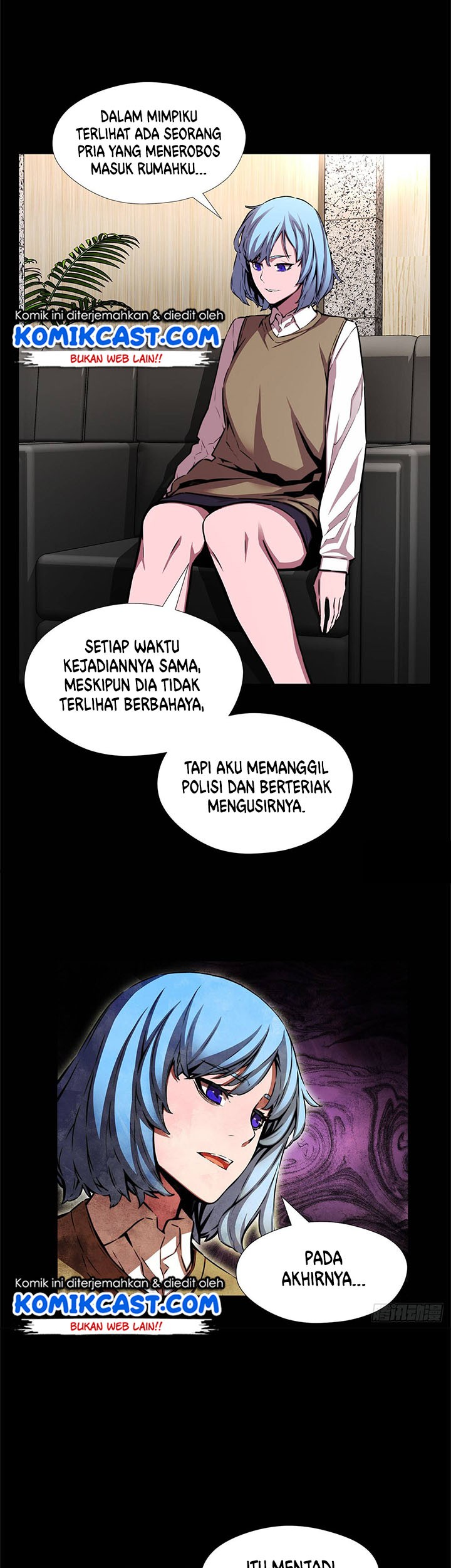 OddEye Chapter 32 Gambar 6
