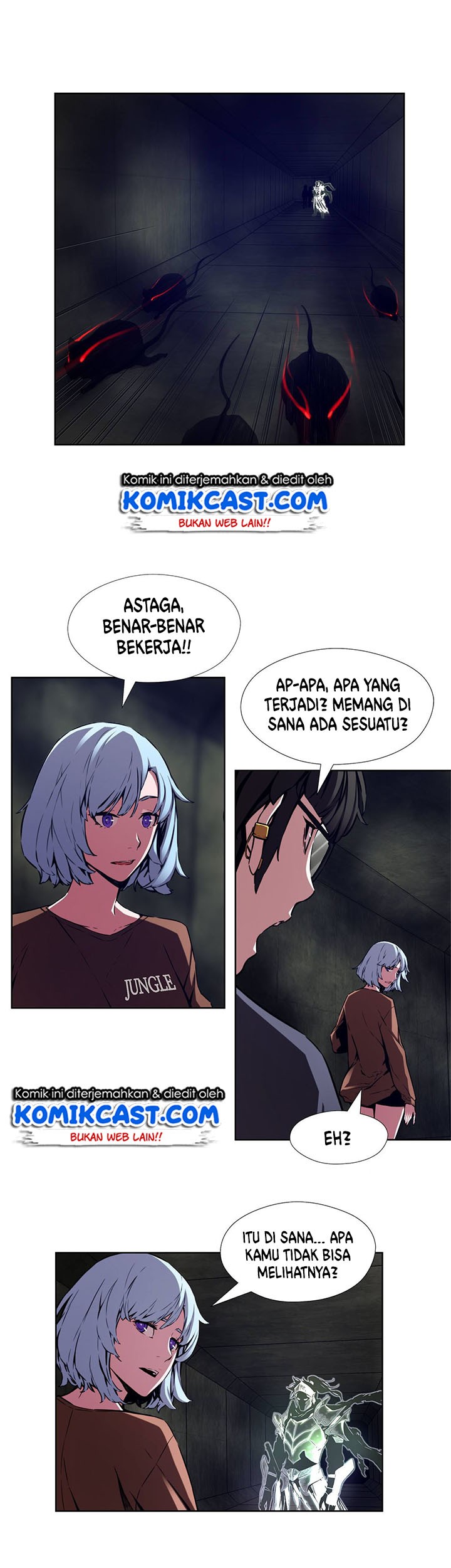 OddEye Chapter 32 Gambar 12