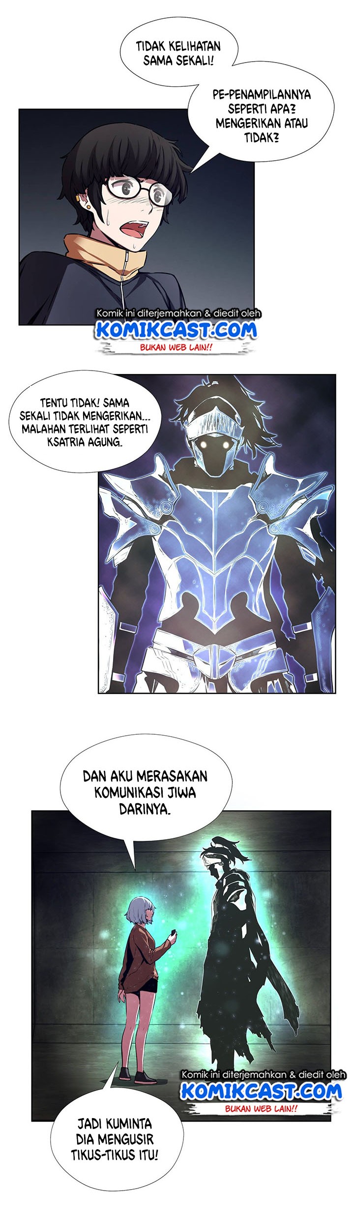 OddEye Chapter 32 Gambar 13