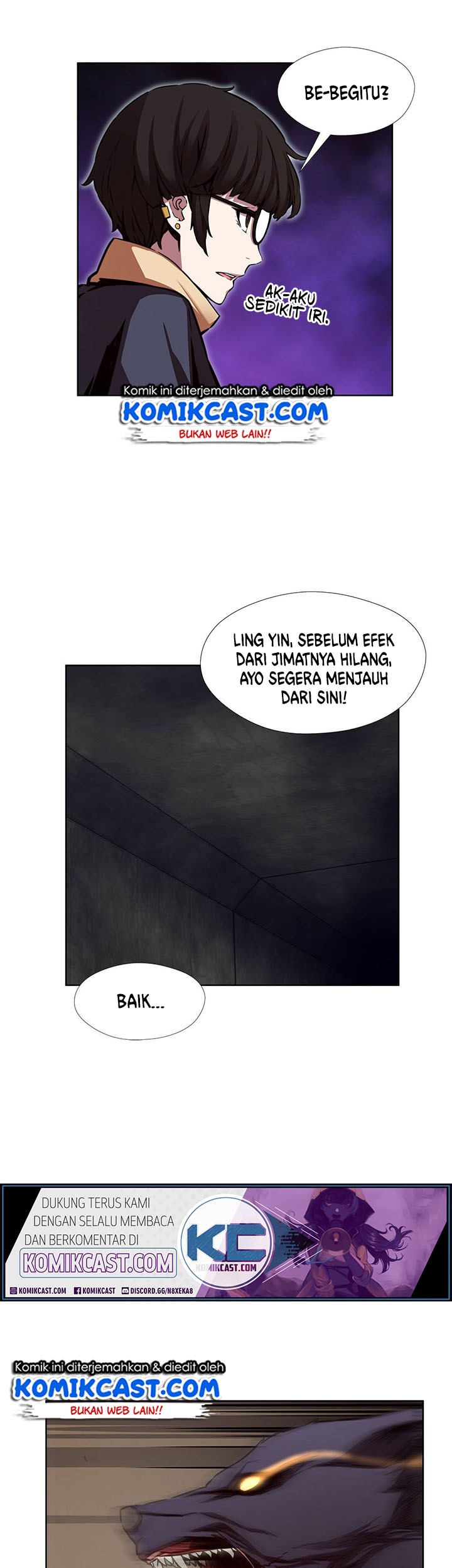 OddEye Chapter 32 Gambar 14