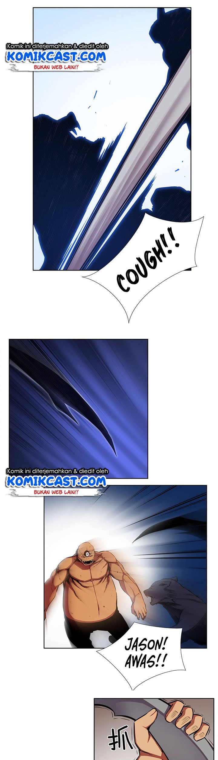 OddEye Chapter 32 Gambar 16