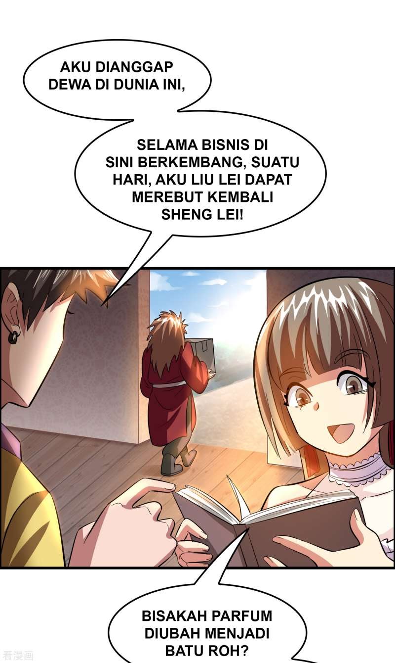 Outlander Tyrant Supplier Chapter 44 Gambar 42