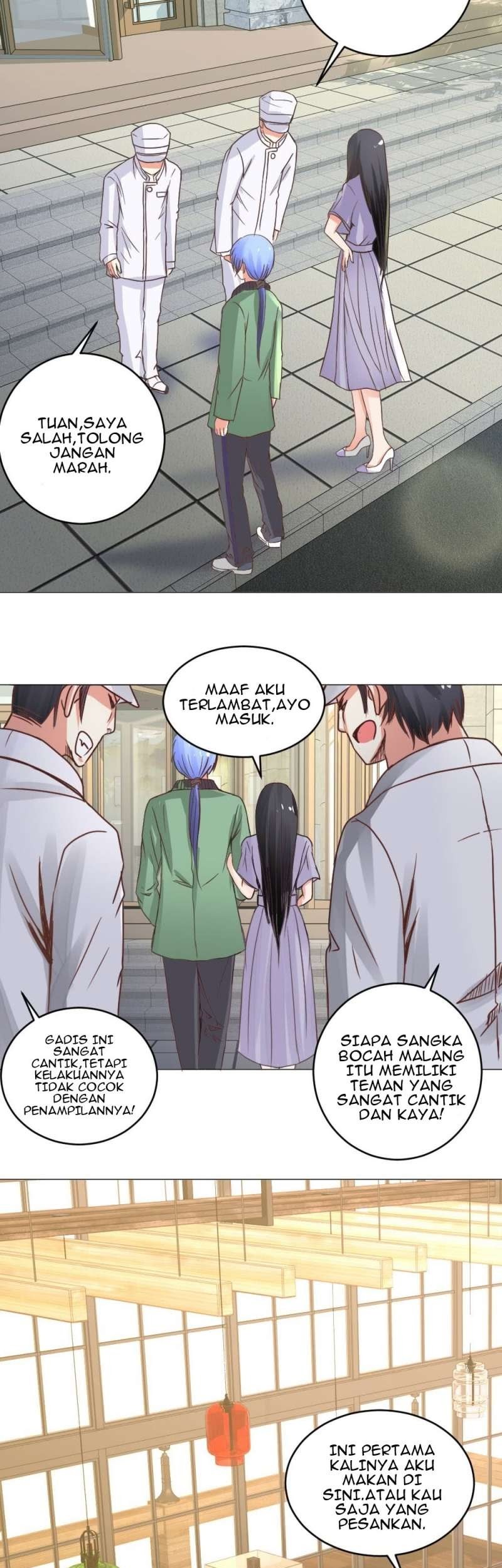 Perspective Medical Saint Chapter 8 Gambar 17