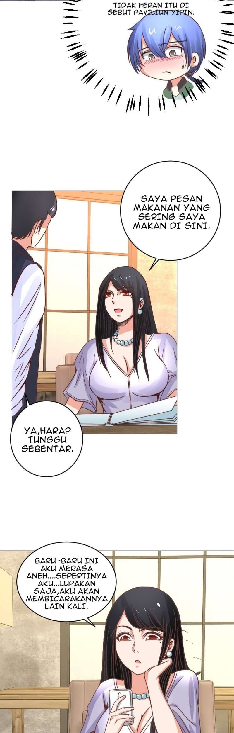 Perspective Medical Saint Chapter 8 Gambar 19