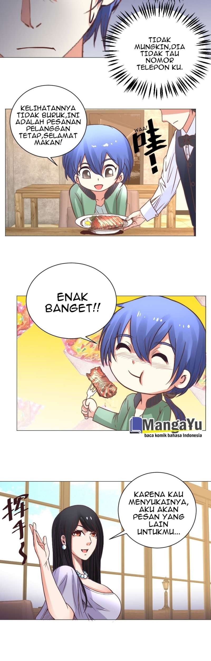Perspective Medical Saint Chapter 8 Gambar 21