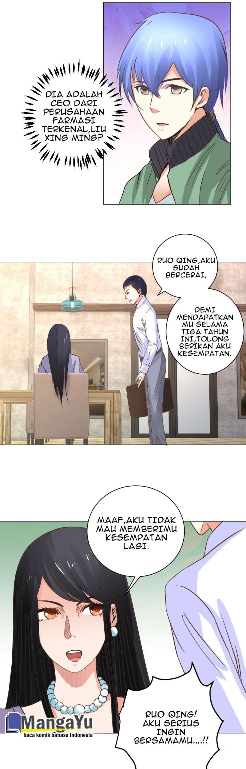 Perspective Medical Saint Chapter 8 Gambar 25