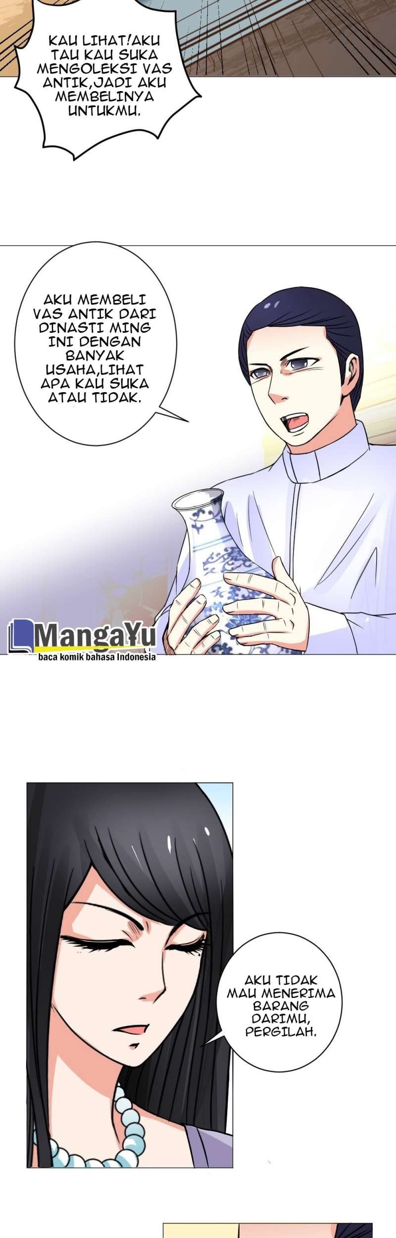 Perspective Medical Saint Chapter 8 Gambar 27