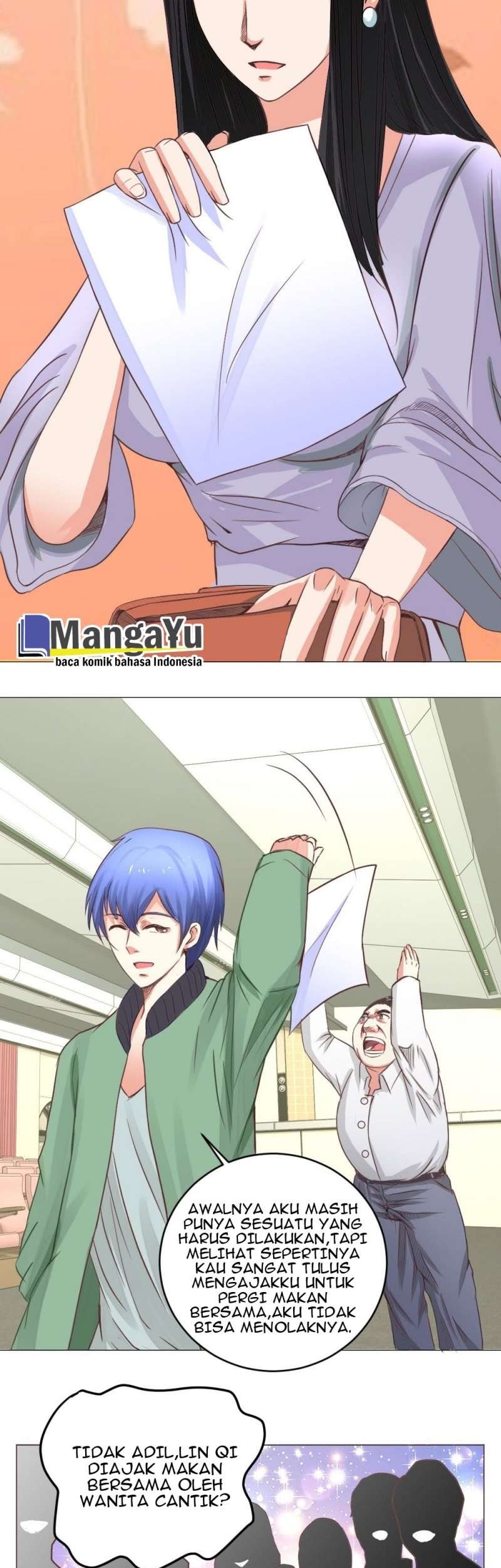 Perspective Medical Saint Chapter 8 Gambar 5