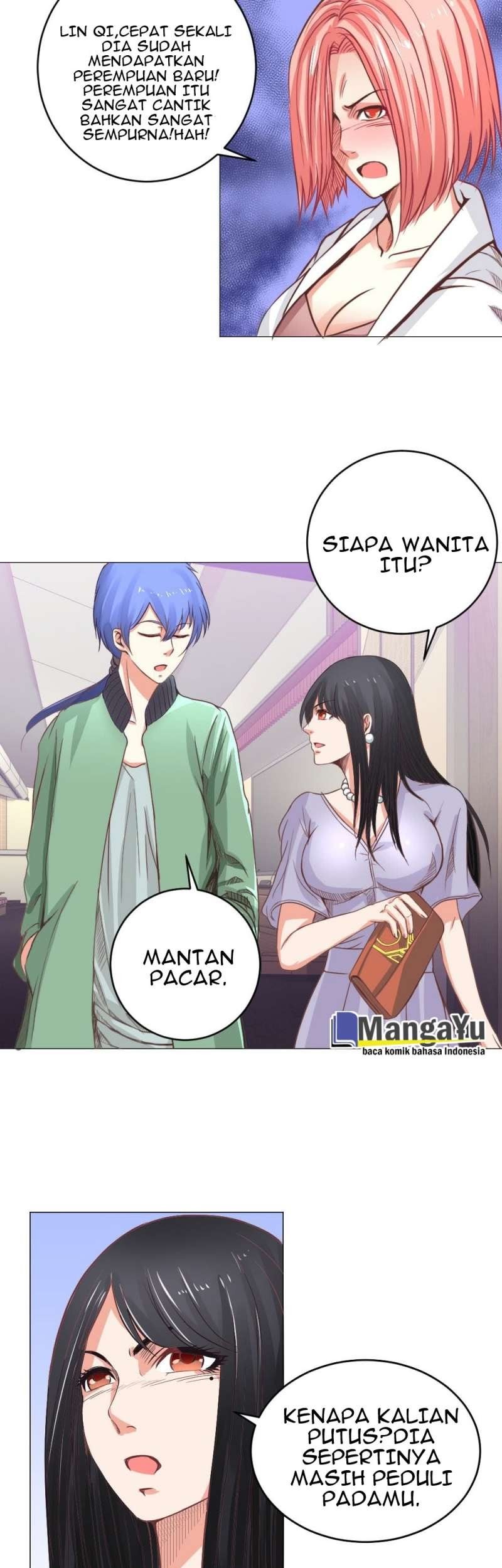 Perspective Medical Saint Chapter 8 Gambar 7