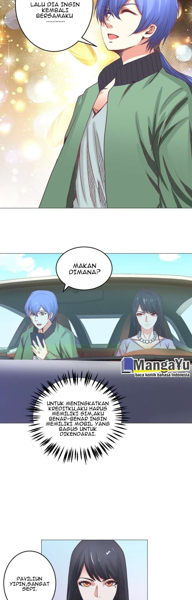 Perspective Medical Saint Chapter 8 Gambar 9