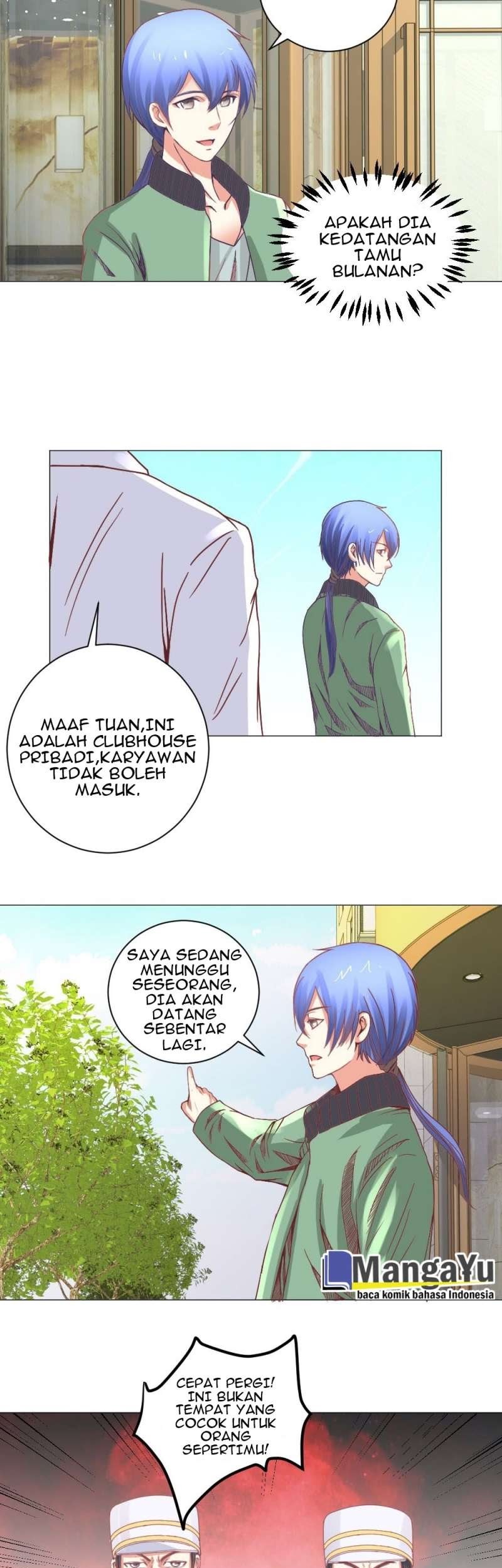 Perspective Medical Saint Chapter 8 Gambar 13