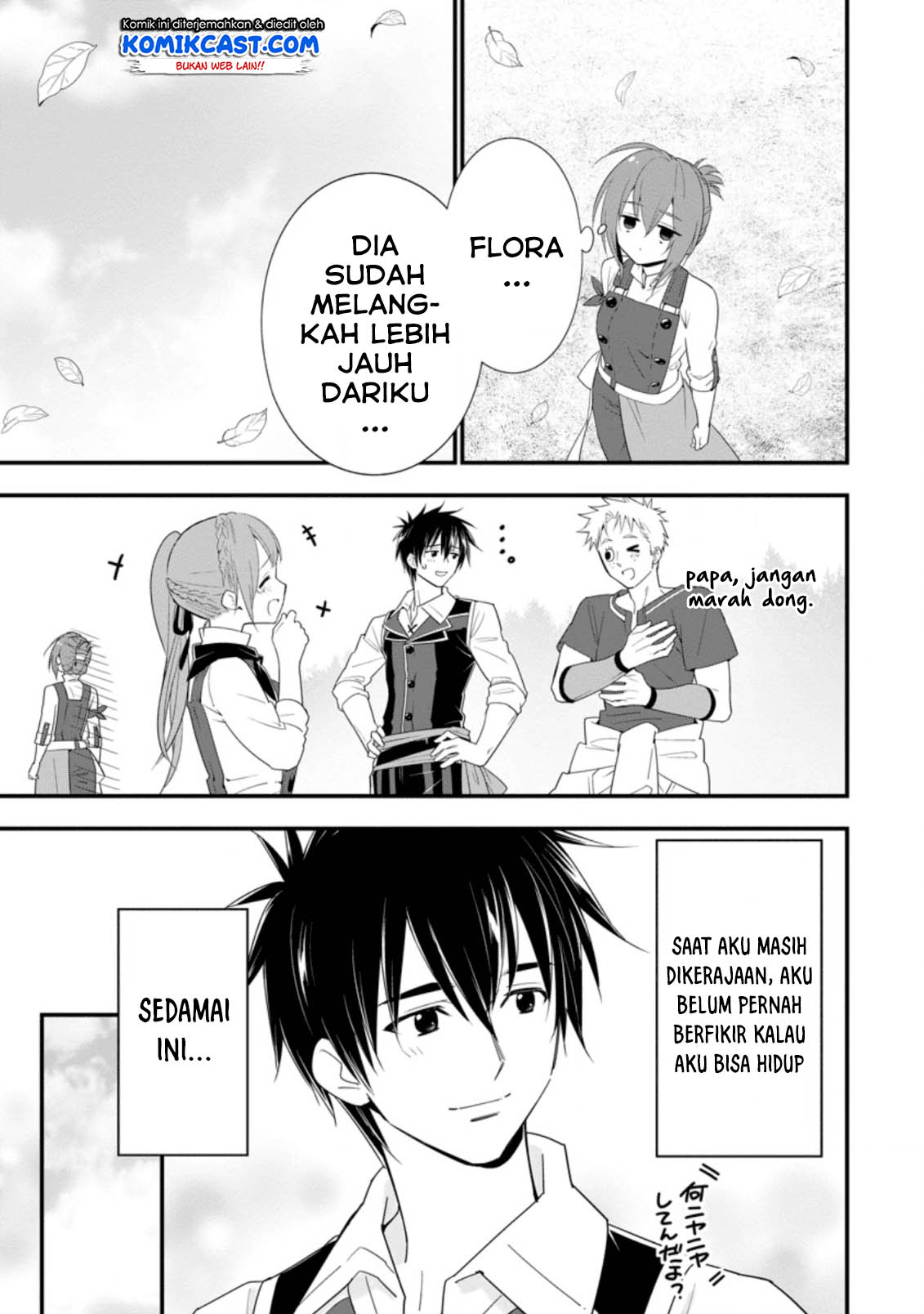 A-Rank Boukensha no Slow Life Chapter 18.1 Gambar 6