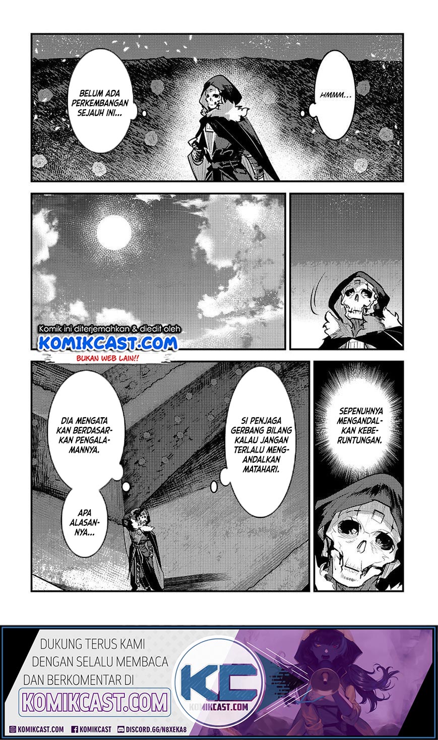 Nozomanu Fushi no Boukensha Chapter 26 Gambar 17