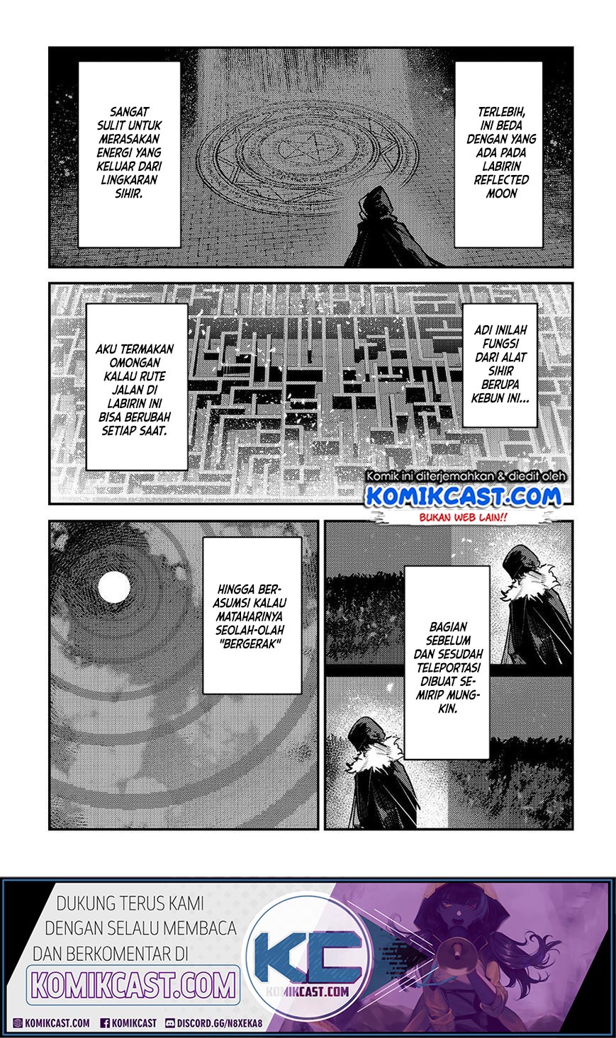 Nozomanu Fushi no Boukensha Chapter 26 Gambar 21