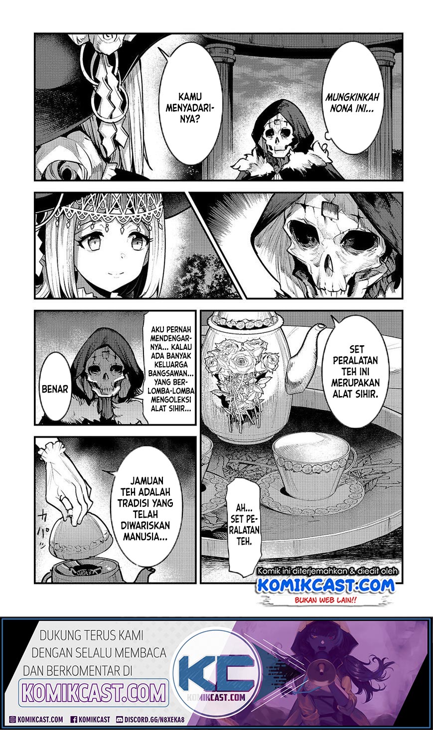 Nozomanu Fushi no Boukensha Chapter 26 Gambar 4
