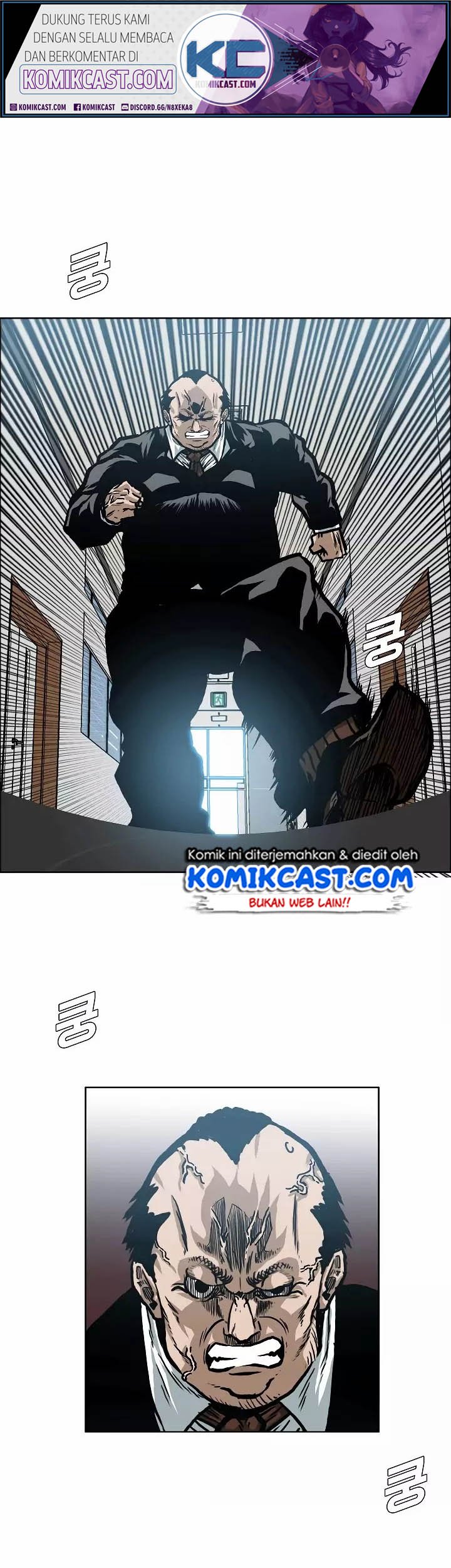 Baca Rooftop Sword Master Chapter 15 Gambar 2
