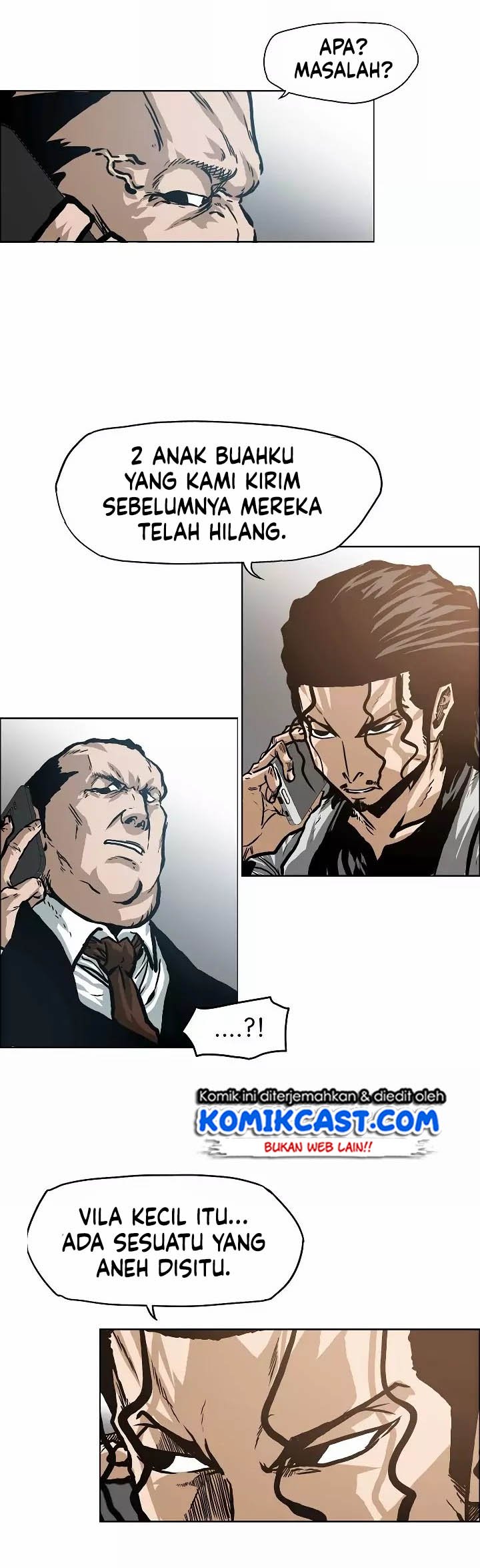 Rooftop Sword Master Chapter 15 Gambar 10