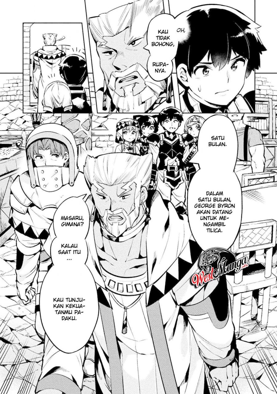NEET dakedo Hello Work ni Ittara Isekai ni Tsuretekareta Chapter 26 Gambar 12