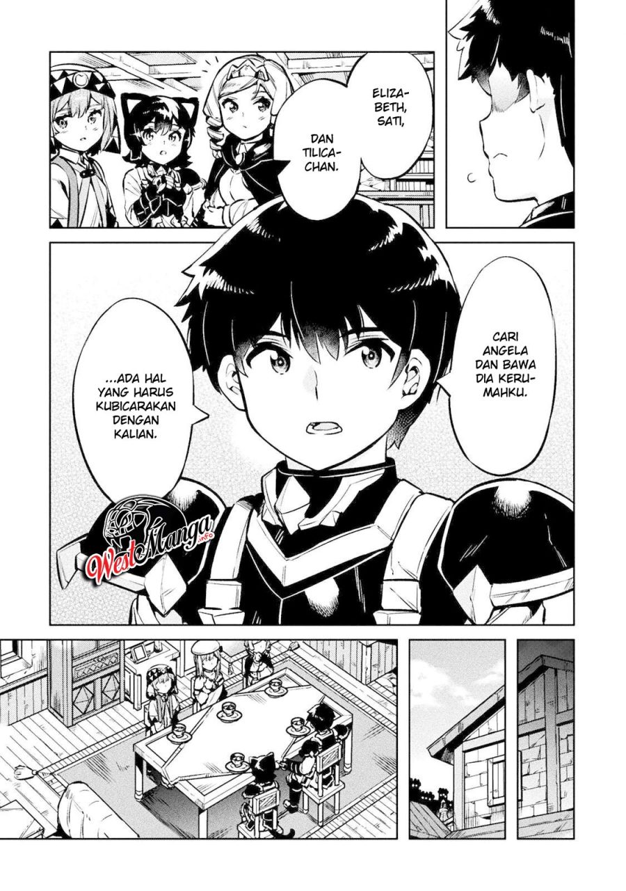 NEET dakedo Hello Work ni Ittara Isekai ni Tsuretekareta Chapter 26 Gambar 13