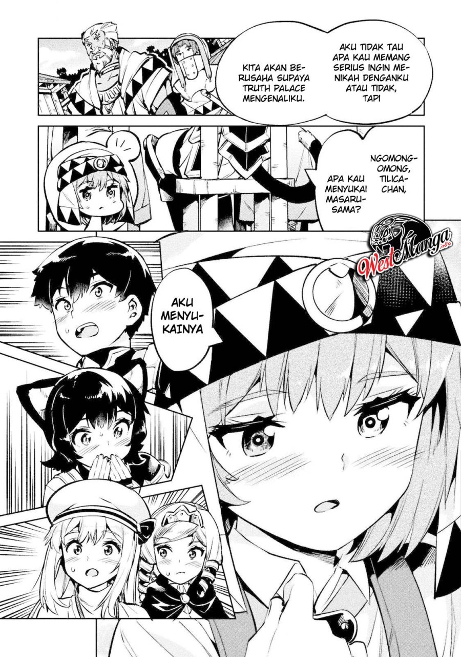 NEET dakedo Hello Work ni Ittara Isekai ni Tsuretekareta Chapter 26 Gambar 18