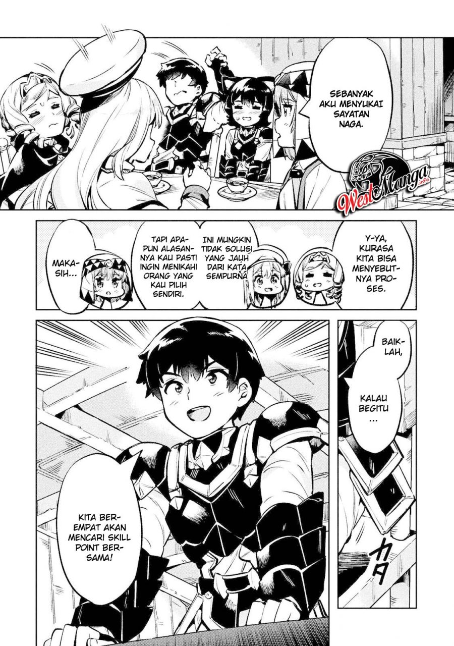 NEET dakedo Hello Work ni Ittara Isekai ni Tsuretekareta Chapter 26 Gambar 19