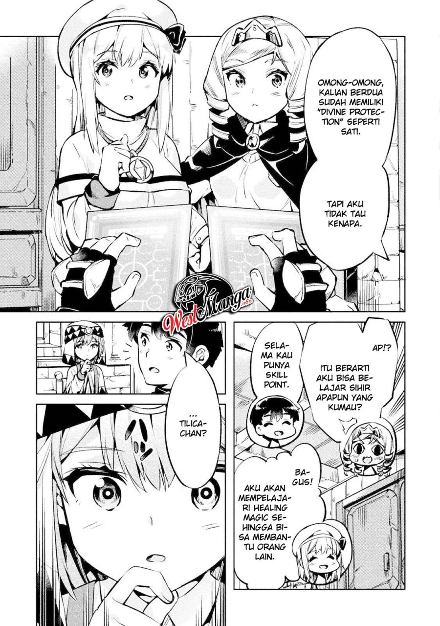 NEET dakedo Hello Work ni Ittara Isekai ni Tsuretekareta Chapter 26 Gambar 20