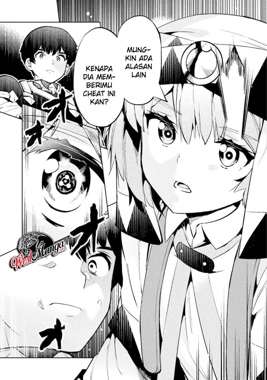 NEET dakedo Hello Work ni Ittara Isekai ni Tsuretekareta Chapter 26 Gambar 23