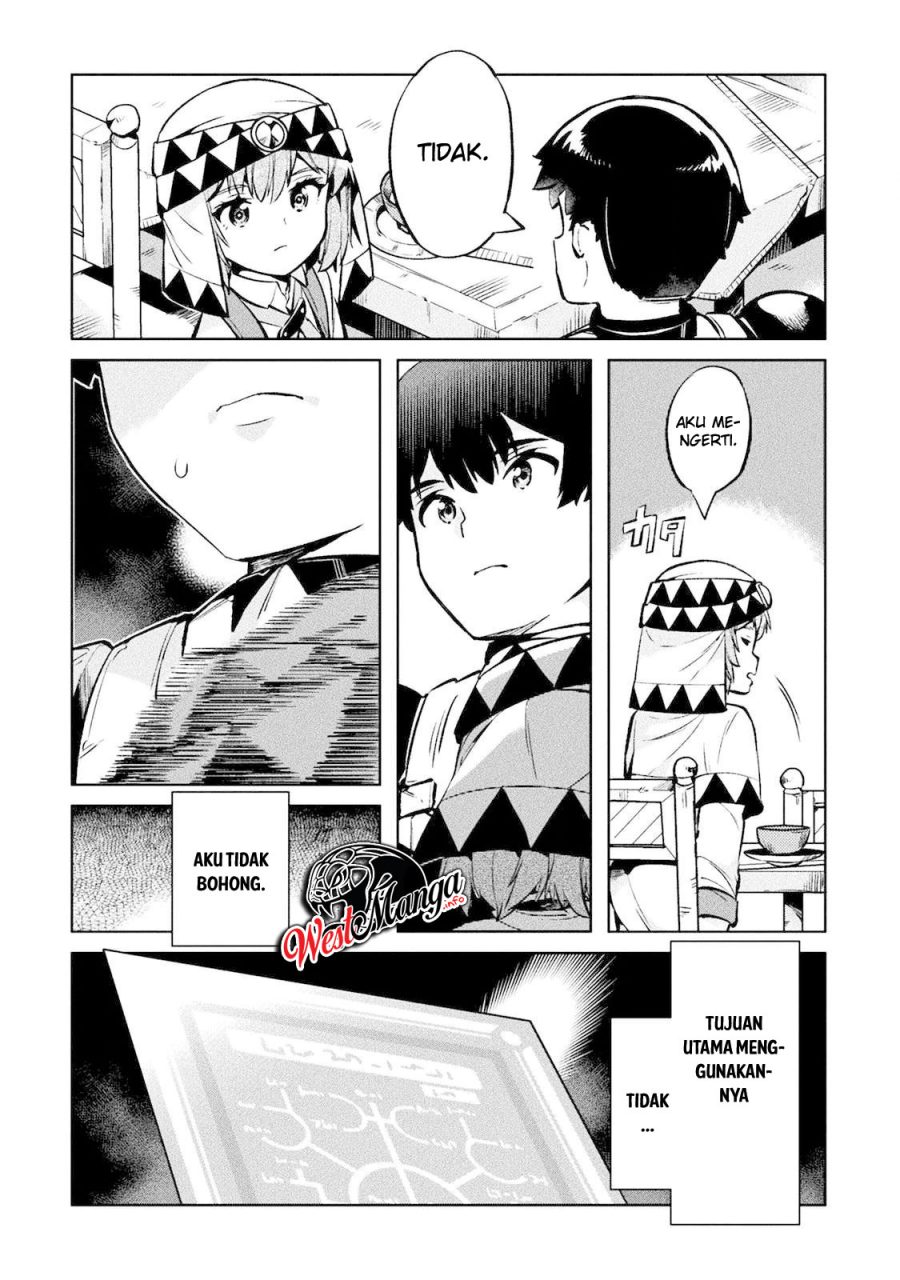 NEET dakedo Hello Work ni Ittara Isekai ni Tsuretekareta Chapter 26 Gambar 24