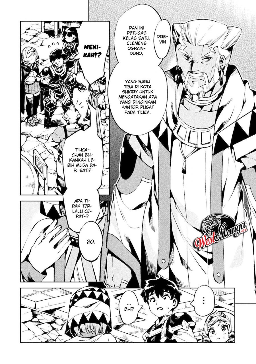 NEET dakedo Hello Work ni Ittara Isekai ni Tsuretekareta Chapter 26 Gambar 6