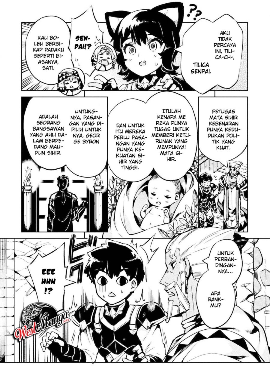 NEET dakedo Hello Work ni Ittara Isekai ni Tsuretekareta Chapter 26 Gambar 8
