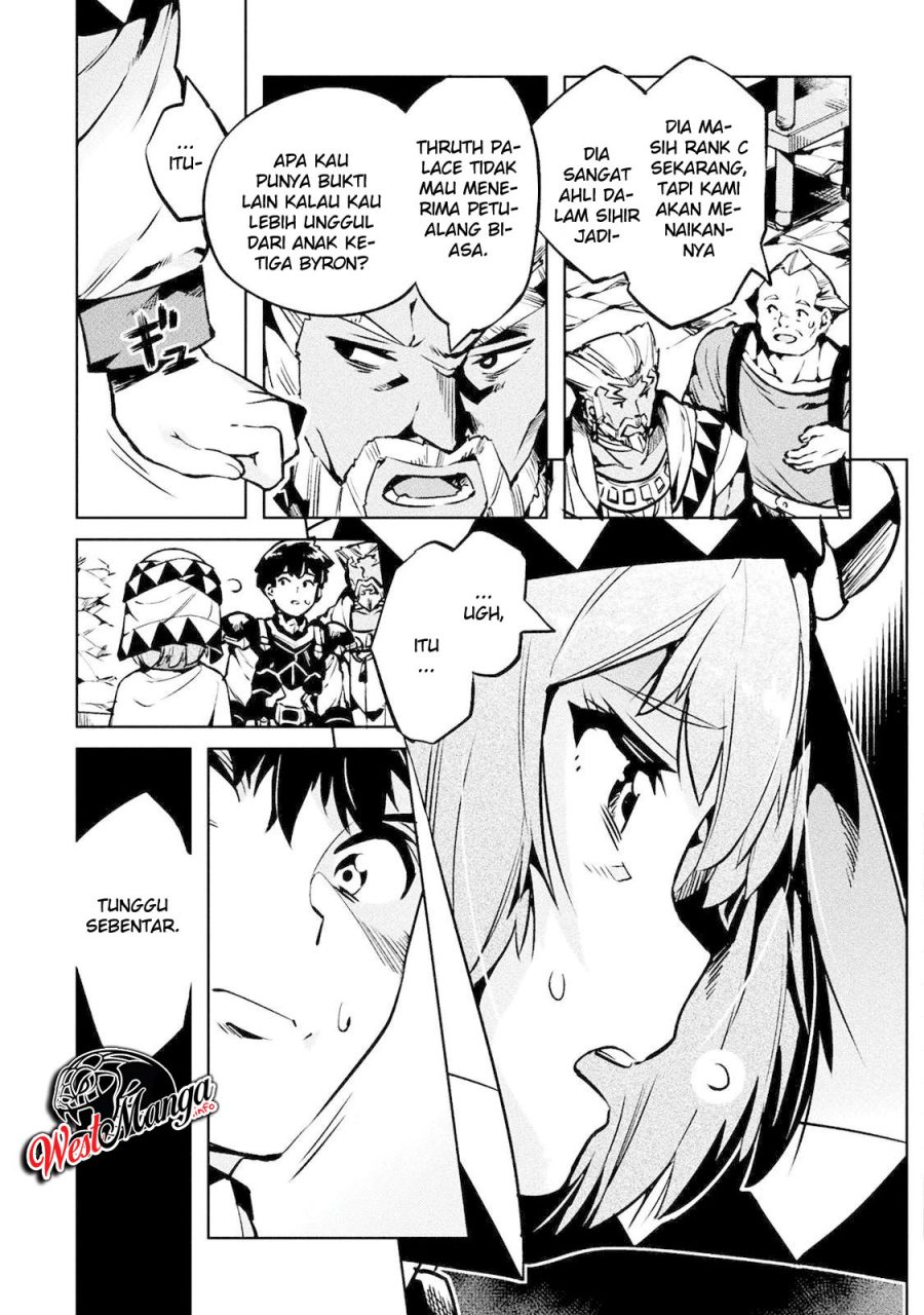 NEET dakedo Hello Work ni Ittara Isekai ni Tsuretekareta Chapter 26 Gambar 9