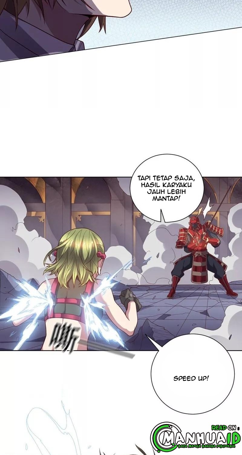 Big Hero’s Girlfriend is Super Fierce! Chapter 85 Gambar 24