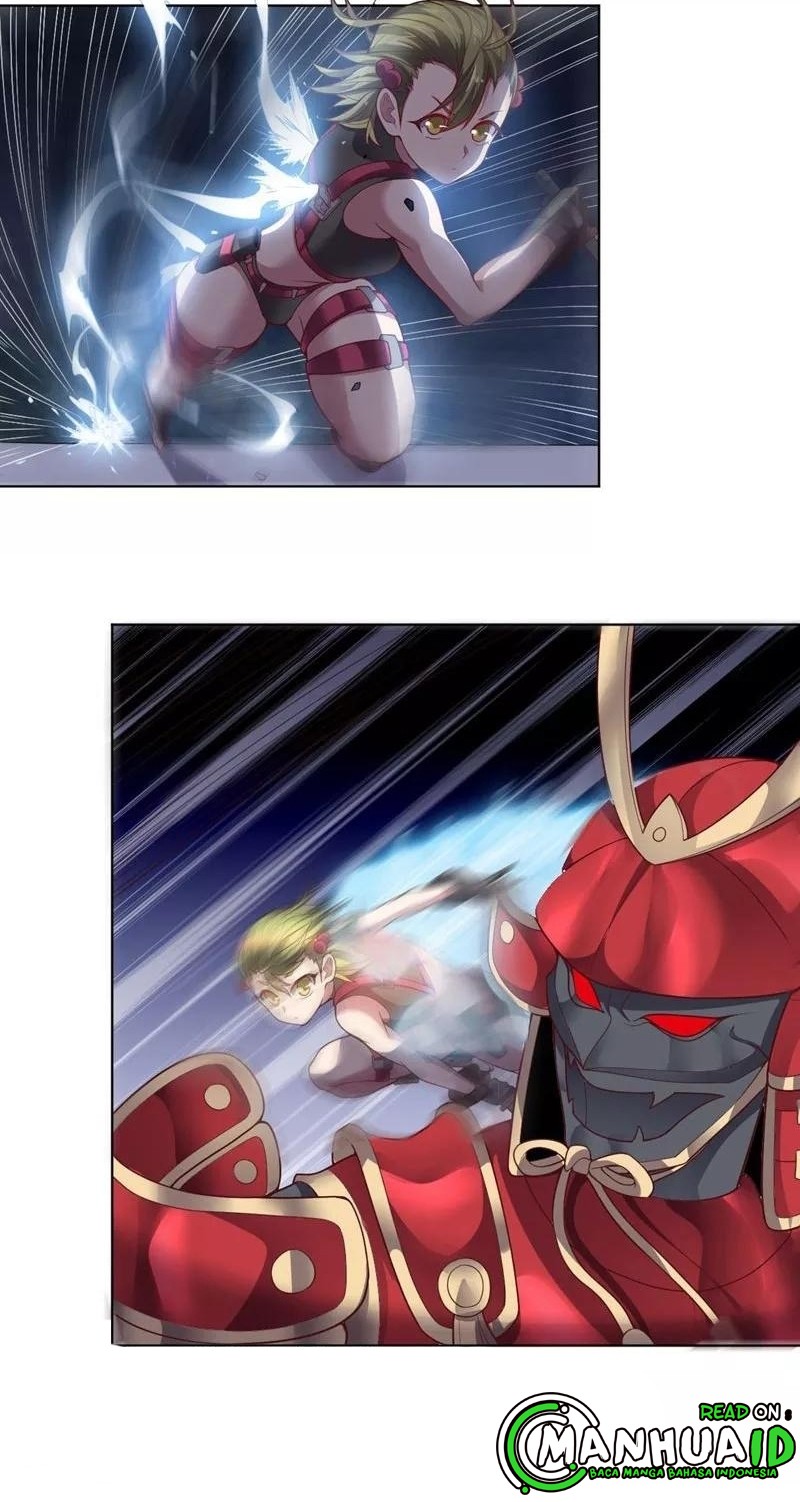 Big Hero’s Girlfriend is Super Fierce! Chapter 85 Gambar 25