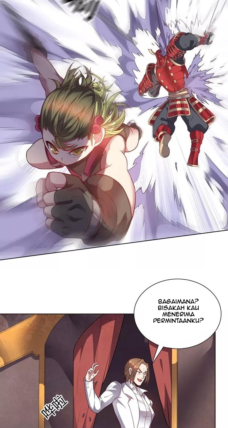 Big Hero’s Girlfriend is Super Fierce! Chapter 85 Gambar 39
