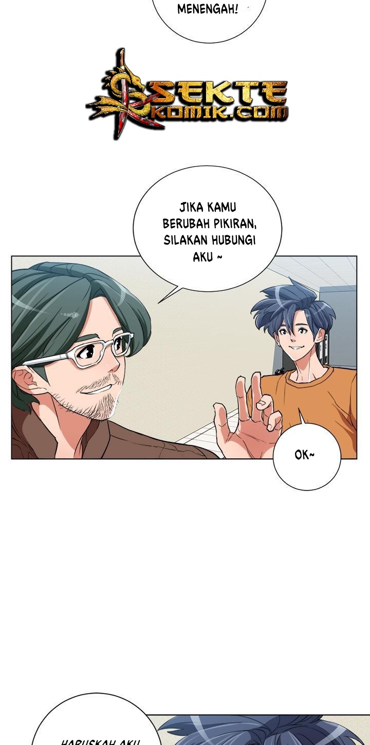 I Stack Experience Through Writing Books Chapter 36 Gambar 17