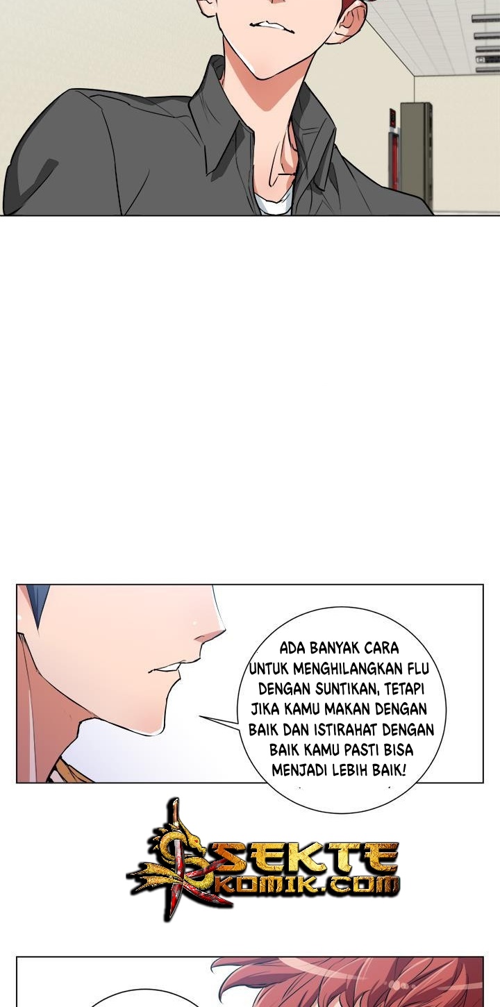 I Stack Experience Through Writing Books Chapter 36 Gambar 21