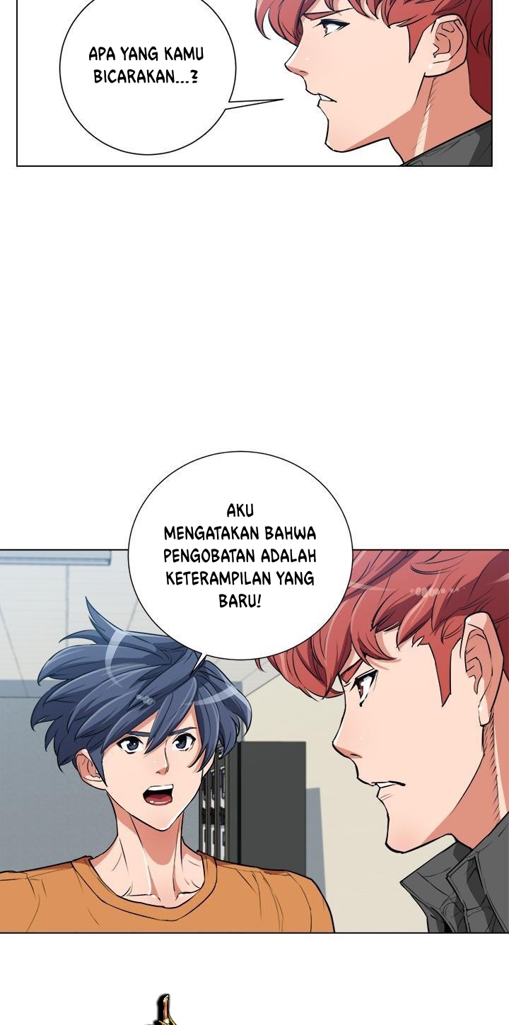 I Stack Experience Through Writing Books Chapter 36 Gambar 22