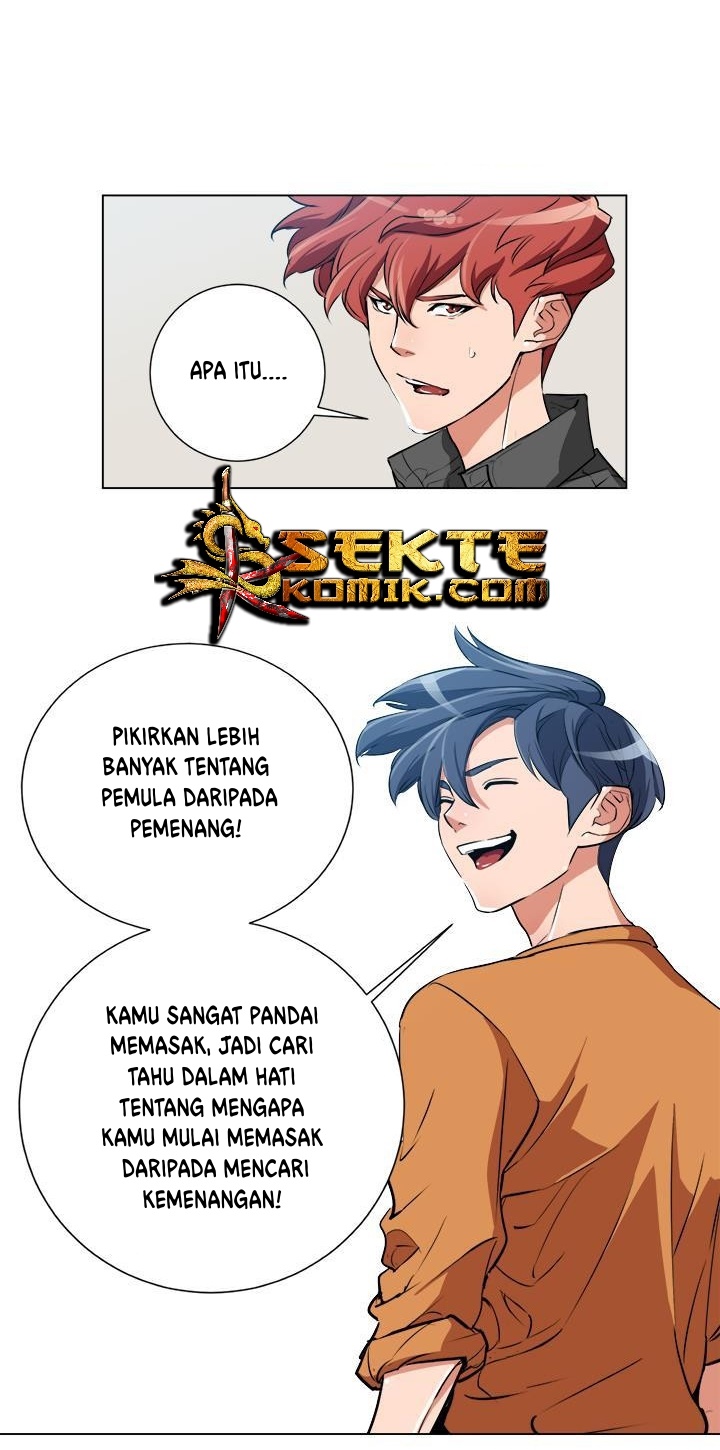 I Stack Experience Through Writing Books Chapter 36 Gambar 25