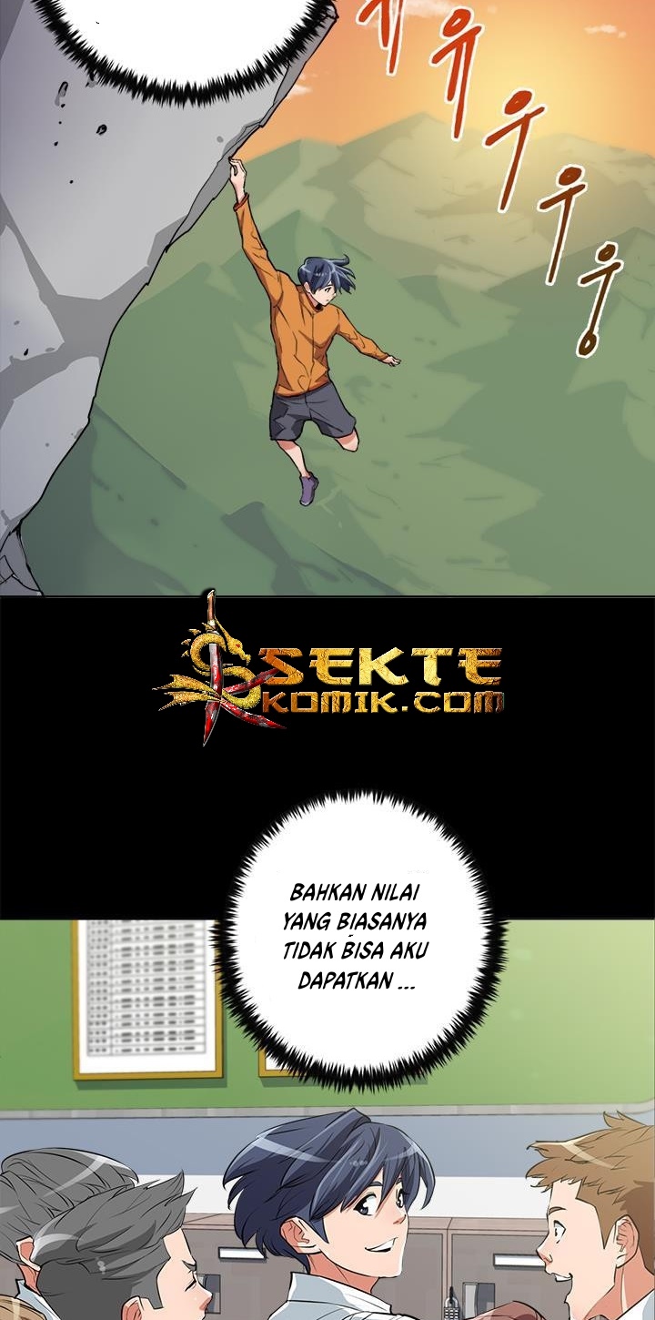 I Stack Experience Through Writing Books Chapter 36 Gambar 33