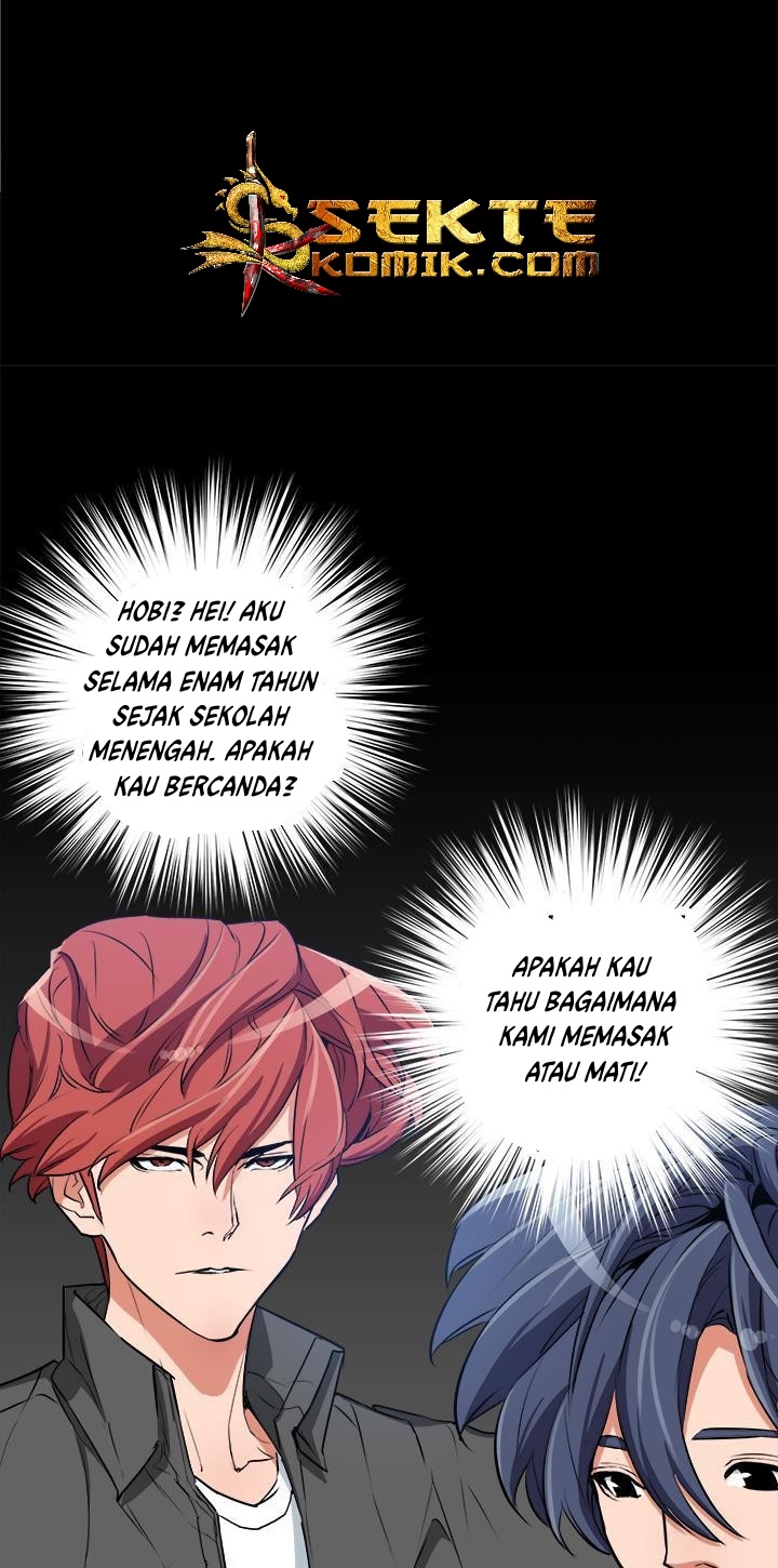 I Stack Experience Through Writing Books Chapter 36 Gambar 35