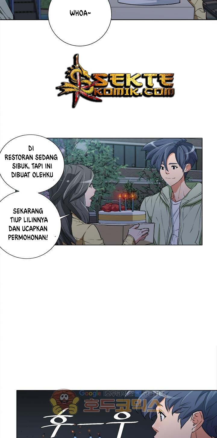 I Stack Experience Through Writing Books Chapter 36 Gambar 41